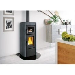 La Nordica Kaminofen Ester Forno 8,2 KW EEK: A+ -Heizungsfach Geschäft 9 19087 EsterFornoVulcan 2