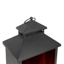 El Fuego Laterne Mit Flammeneffekt AY0550 23 El Fuego Laterne Mit Flammeneffekt AY0550 -Heizungsfach Geschäft 9 2240 AY0550 Detailfoto 3