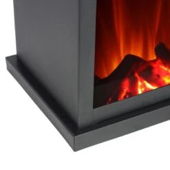 El Fuego Laterne Mit Flammeneffekt AY0550 20 El Fuego Laterne Mit Flammeneffekt AY0550 -Heizungsfach Geschäft 9 2240 AY0550 Detailfoto 5