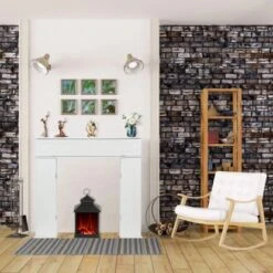 El Fuego Laterne Mit Flammeneffekt AY0550 17 El Fuego Laterne Mit Flammeneffekt AY0550 -Heizungsfach Geschäft 9 2240 AY0550 Milieufoto 2