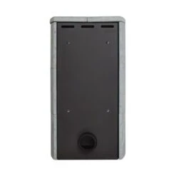 Hark Dauerbrand-Kaminofen Taifun Schwarz Naturstein Grau 8 KW Automatik EEK: A+ 24 Hark Dauerbrand-Kaminofen Taifun Schwarz Naturstein Grau 8 KW Automatik EEK: A+ -Heizungsfach Geschäft aifun Naturstein Ansicht 3