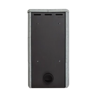 Hark Dauerbrand-Kaminofen Taifun Schwarz Naturstein Grau 8 KW Automatik EEK: A+ 8 Hark Dauerbrand-Kaminofen Taifun Schwarz Naturstein Grau 8 KW Automatik EEK: A+ – Bild 8