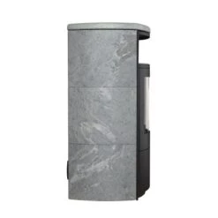 Hark Dauerbrand-Kaminofen Taifun Schwarz Naturstein Grau 8 KW Automatik EEK: A+ 26 Hark Dauerbrand-Kaminofen Taifun Schwarz Naturstein Grau 8 KW Automatik EEK: A+ -Heizungsfach Geschäft aifun Naturstein Ansicht 4