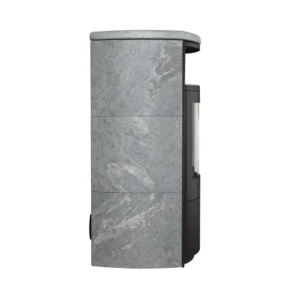 Hark Dauerbrand-Kaminofen Taifun Schwarz Naturstein Grau 8 KW Automatik EEK: A+ 10 Hark Dauerbrand-Kaminofen Taifun Schwarz Naturstein Grau 8 KW Automatik EEK: A+ – Bild 10