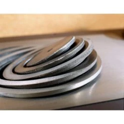 La Nordica Küchenherd Rosetta Kachel Pergamena 7,2 KW EEK: A+ -Heizungsfach Geschäft ergamena liberty kochringe