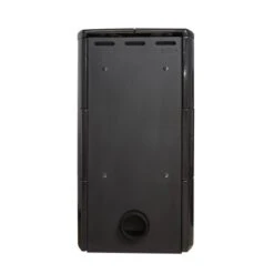 Hark Dauerbrand-Kaminofen Taifun Meteorschwarz Kacheln 8 KW Automatik EEK: A+ -Heizungsfach Geschäft n meteor schwarz Ansicht 3