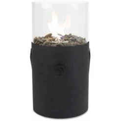 Cosi Gaslaterne Cosiscoop Ø16 Cm X 30 Cm Schwarz 6 Cosi Gaslaterne Cosiscoop Ø16 Cm X 30 Cm Schwarz -Heizungsfach Geschäft osiscoop schwarz 16x30cm 3