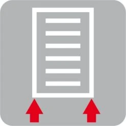 Schulte Design-Heizkörper Olympia Anschluss Unten 121,5 Cm X 60 Cm Alpinweiß 10 Schulte Design-Heizkörper Olympia Anschluss Unten 121,5 Cm X 60 Cm Alpinweiß -Heizungsfach Geschäft uss unten rechts und links